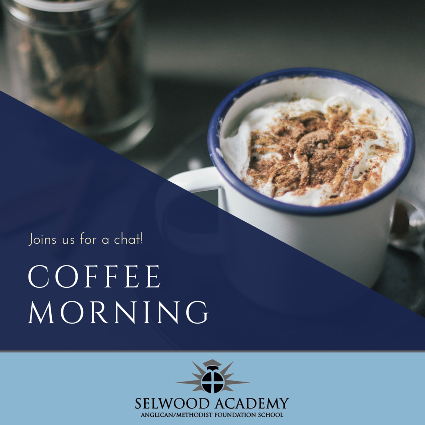Image of SEND Coffee Morning