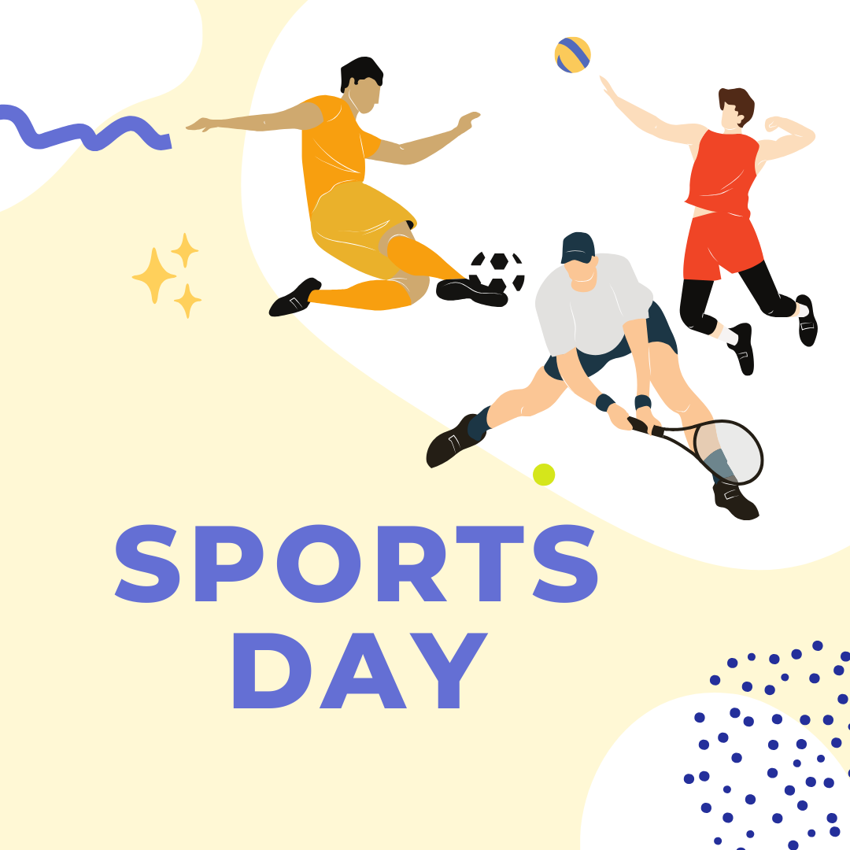 Image of Sports Day